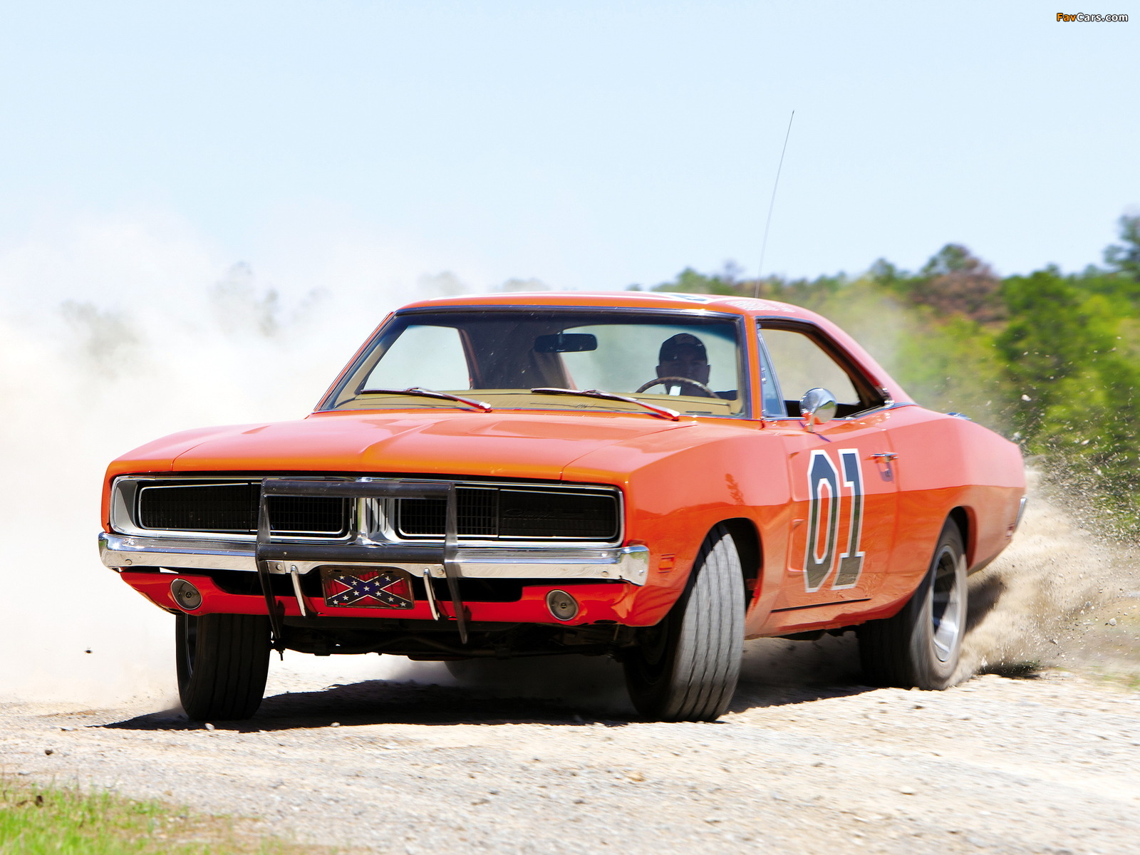Images of Dodge Charger General Lee 1979–85 (1600 x 1200)