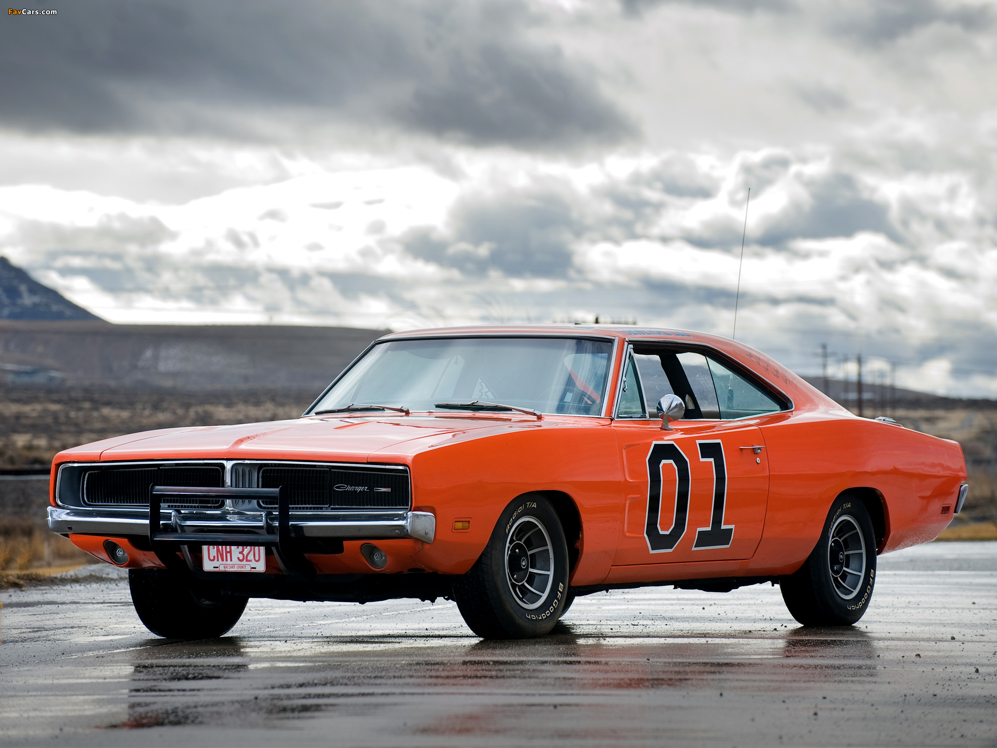 Images of Dodge Charger General Lee 1979–85 (2048 x 1536)