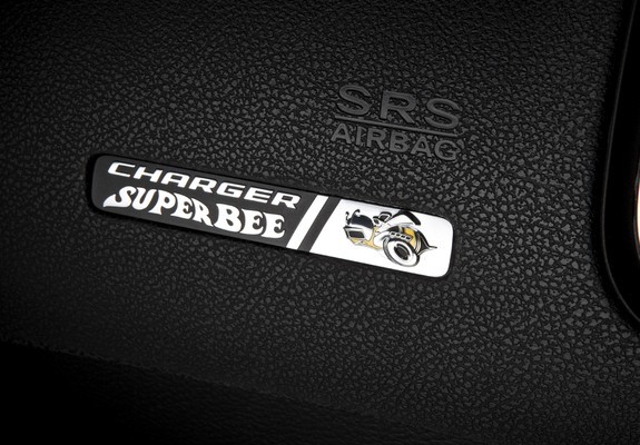 Images of Dodge Charger SRT8 Super Bee 2012