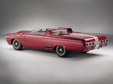 Photos of Dodge Charger Roadster Concept Car 1964