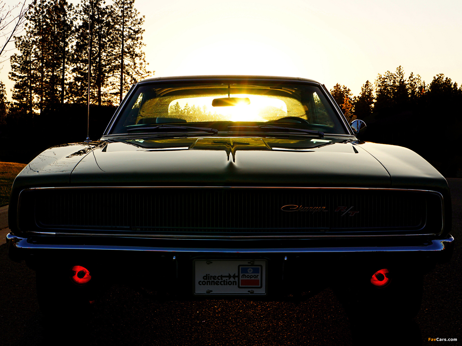 Photos of Dodge Charger R/T 1968 (1600 x 1200)