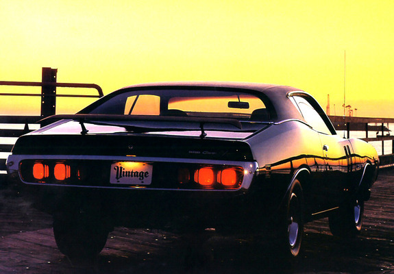 Photos of Dodge Charger 1971