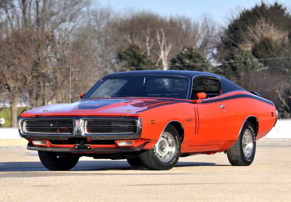 Photos of Dodge Charger R/T 1971
