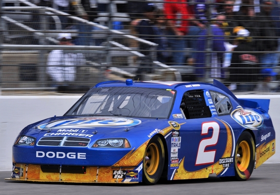 Photos of Dodge Charger R/T NASCAR Sprint Cup Series Race Car 2008