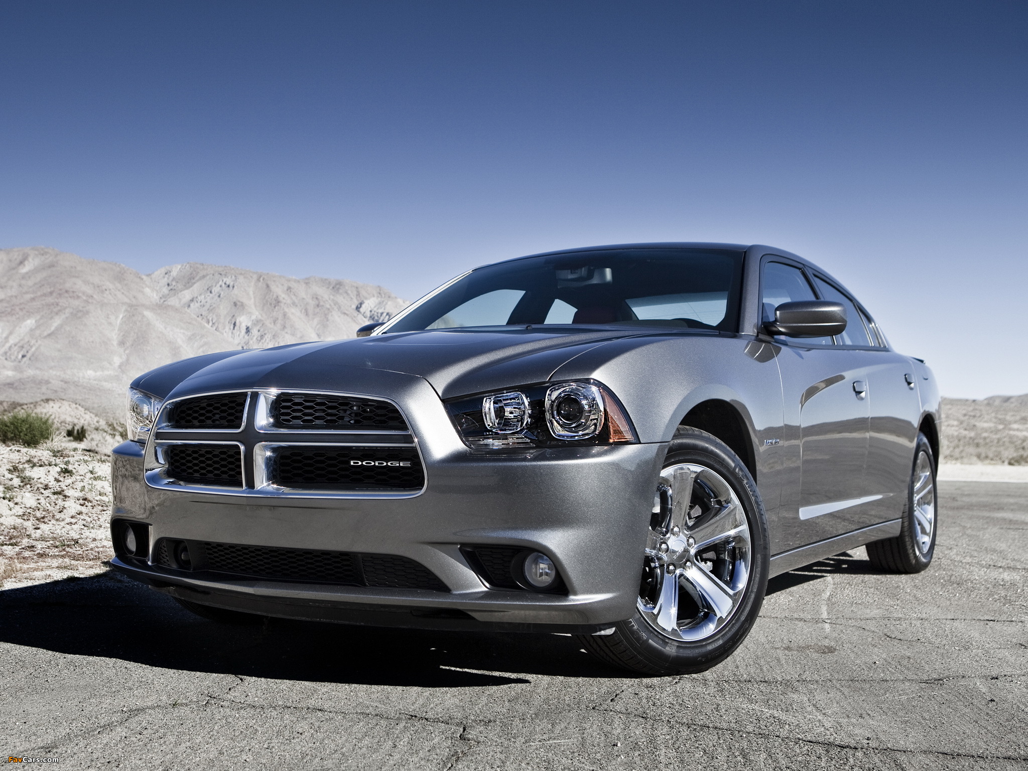Photos of Dodge Charger 2011 (2048 x 1536)