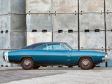 Pictures of Dodge Charger R/T 426 Hemi 1968