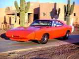 Pictures of Dodge Charger Daytona 1969