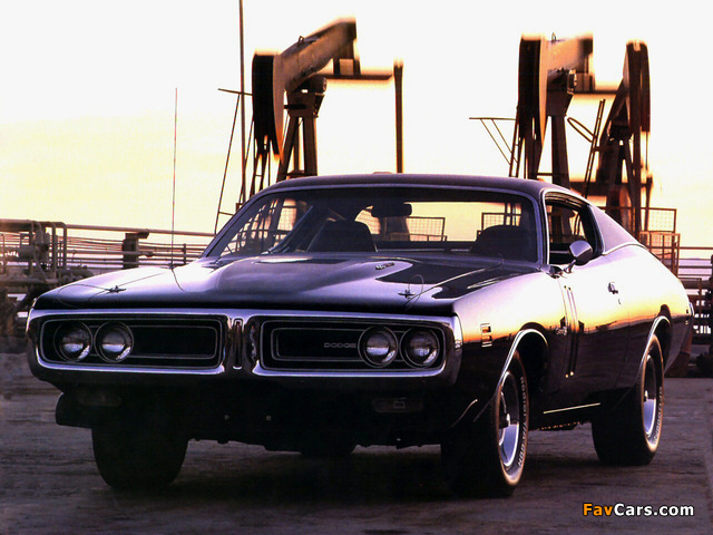 Pictures of Dodge Charger 1971 (640 x 480)