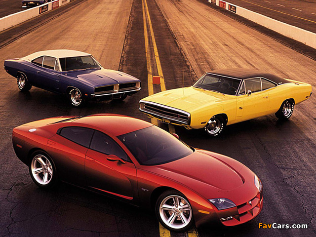 Pictures of Dodge Charger (640 x 480)