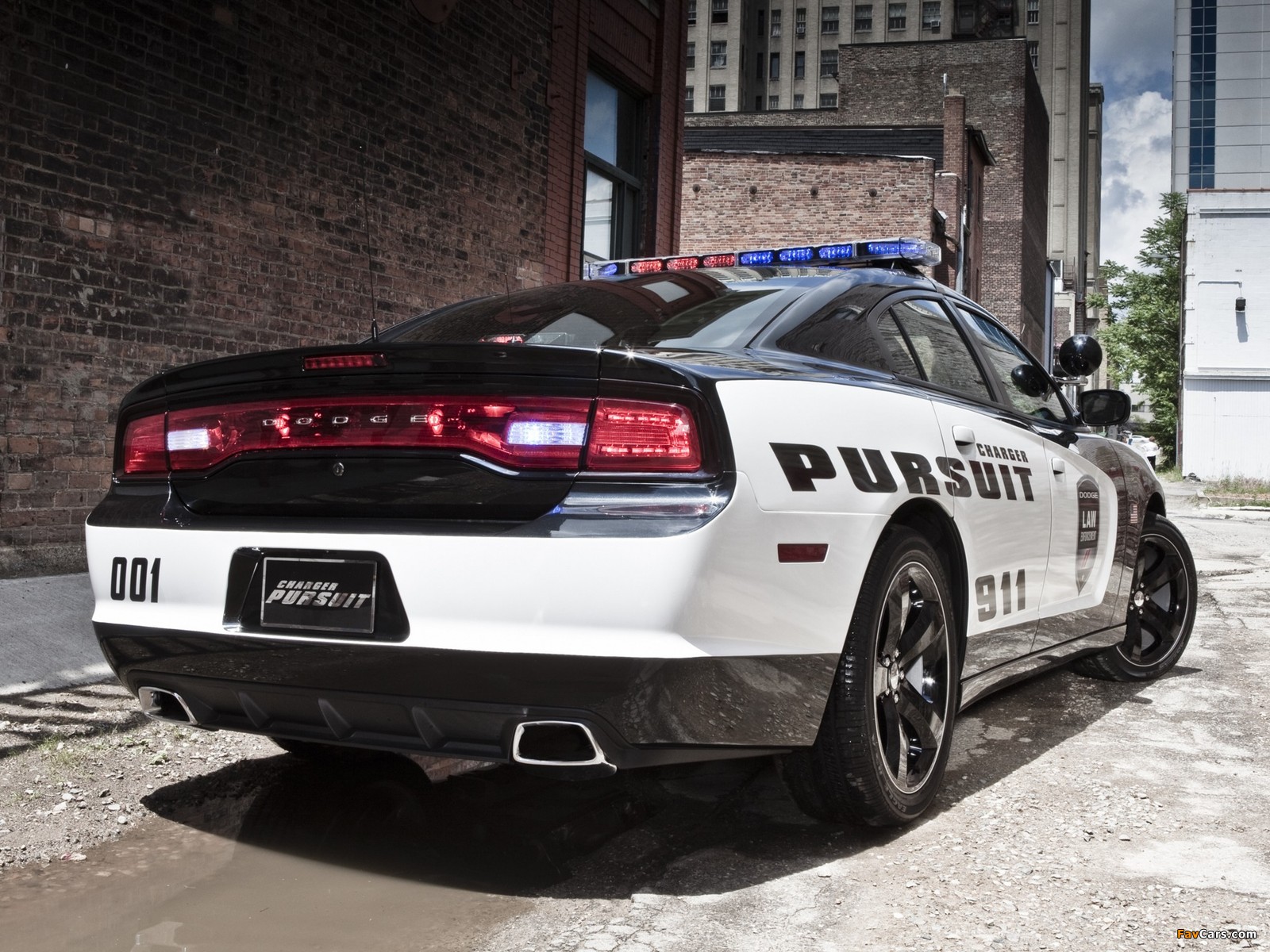 Pictures of Dodge Charger Pursuit 2010 (1600 x 1200)
