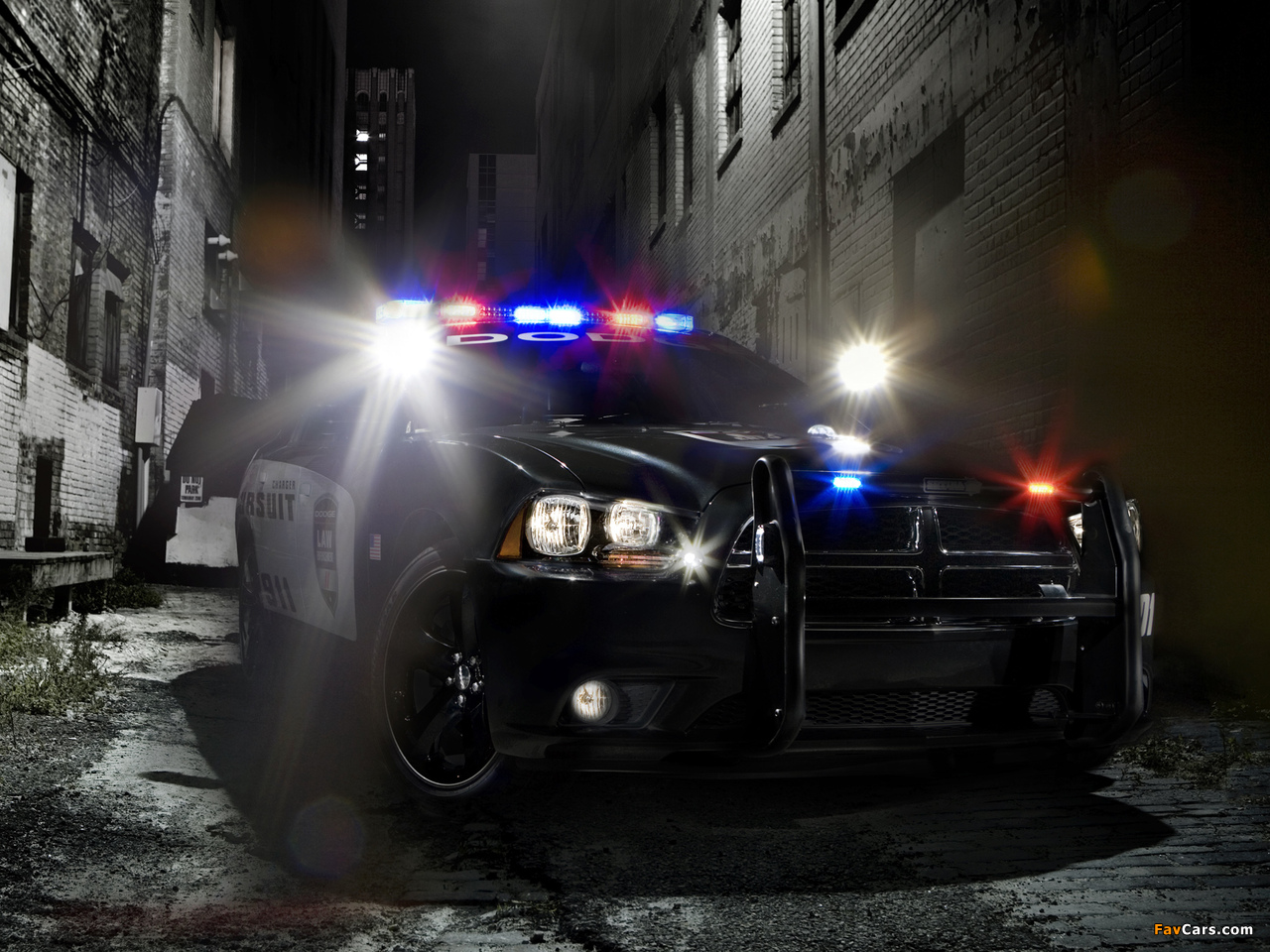 Pictures of Dodge Charger Pursuit 2010 (1280 x 960)