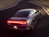 Pictures of Dodge Charger SRT8 2011