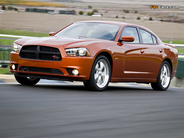 Pictures of Dodge Charger R/T 2011 (640 x 480)