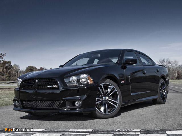 Pictures of Dodge Charger SRT8 Super Bee 2012 (640 x 480)