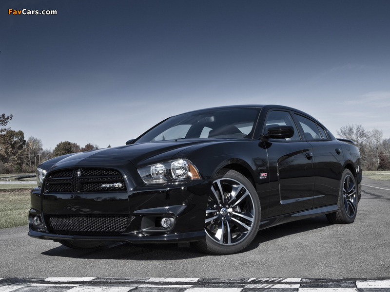 Pictures of Dodge Charger SRT8 Super Bee 2012 (800 x 600)
