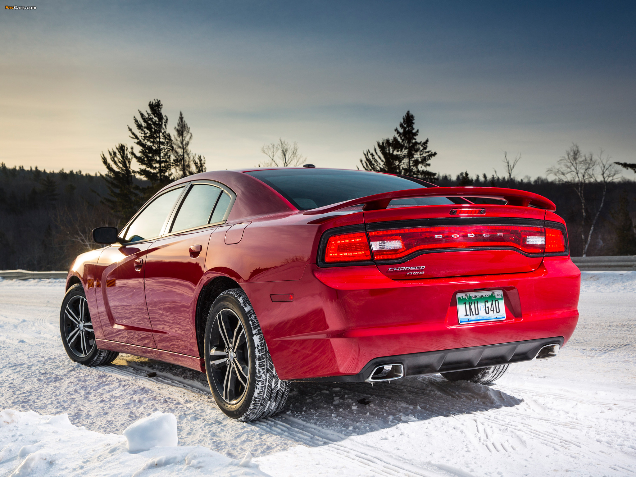 Pictures of Dodge Charger AWD Sport 2013 (2048 x 1536)