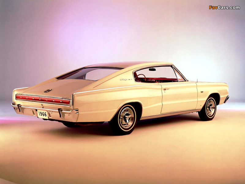 Dodge Charger 1966 wallpapers (800 x 600)