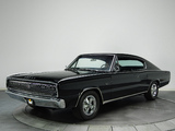 Dodge Charger 1966 wallpapers