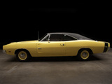 Dodge Charger R/T 426 Hemi (XS29) 1969 wallpapers