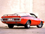 Dodge Charger R/T 1971 wallpapers