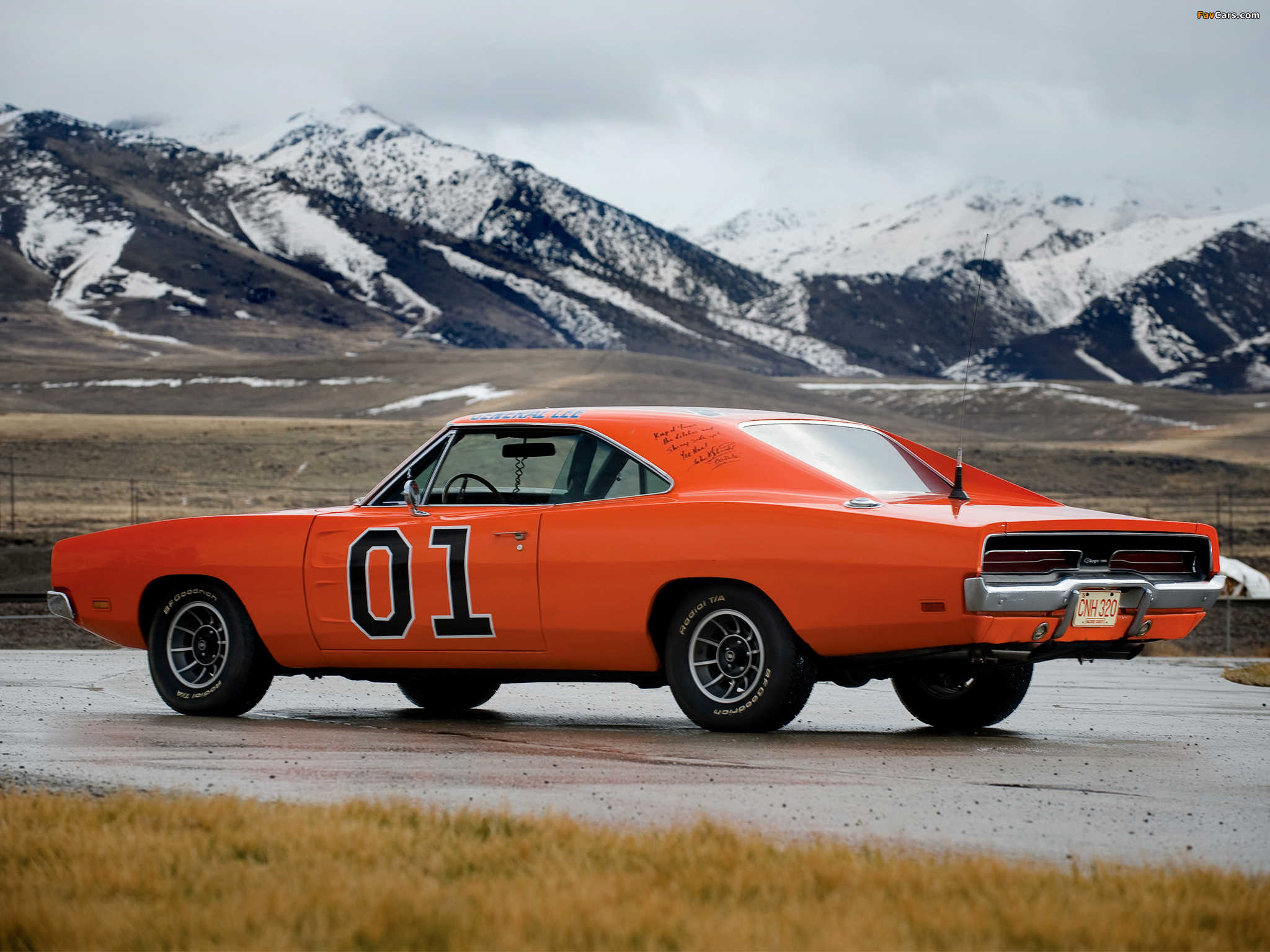Dodge Charger General Lee 1979–85 wallpapers (2048 x 1536)