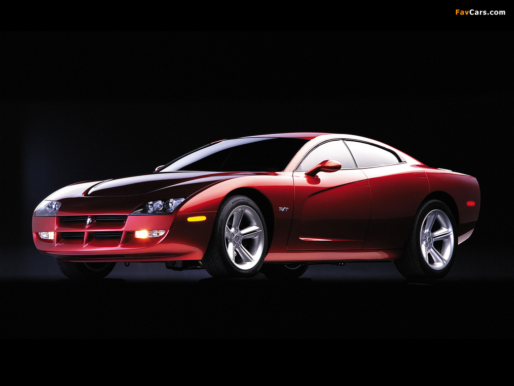 Dodge Charger R/T Concept 1999 wallpapers (1024 x 768)