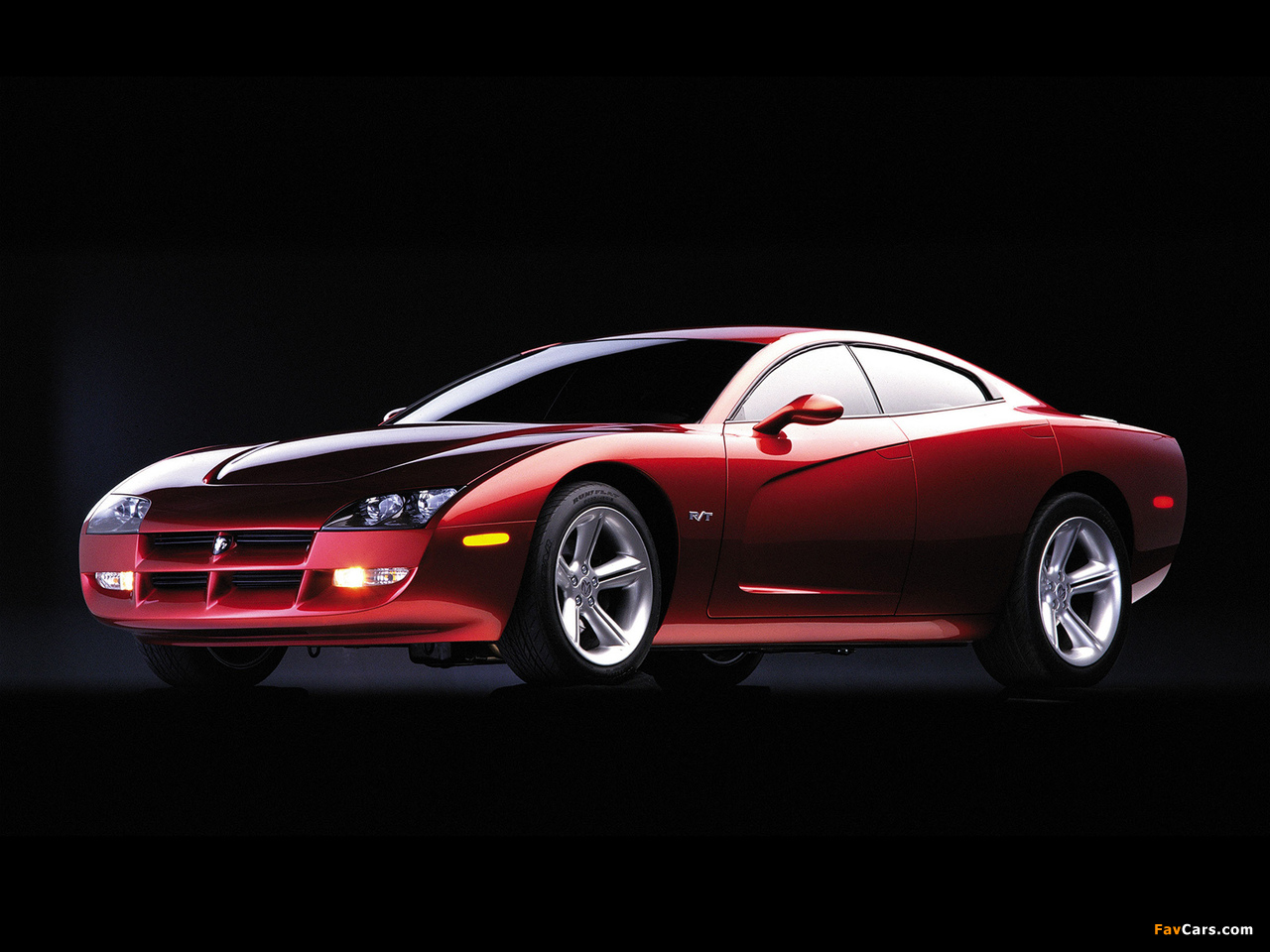 Dodge Charger R/T Concept 1999 wallpapers (1280 x 960)