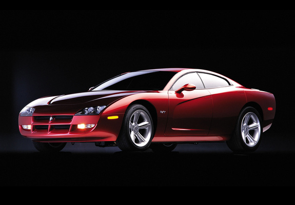 Dodge Charger R/T Concept 1999 wallpapers