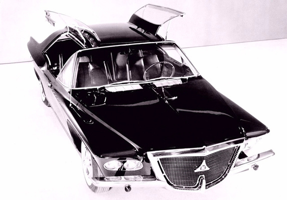 Dodge Flite Wing Concept 1961 wallpapers