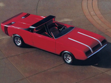 Dodge Daroo 2 Concept 1967 wallpapers