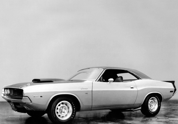 Dodge Challenger T/A Prototype 1970 images