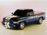 Dodge Ram VTS Concept 1996 pictures