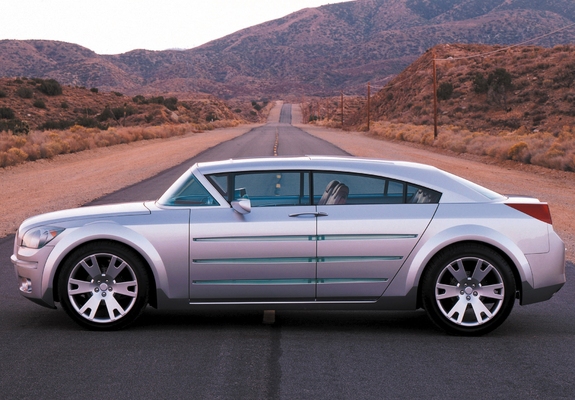 Dodge Super8hemi Concept 2001 wallpapers