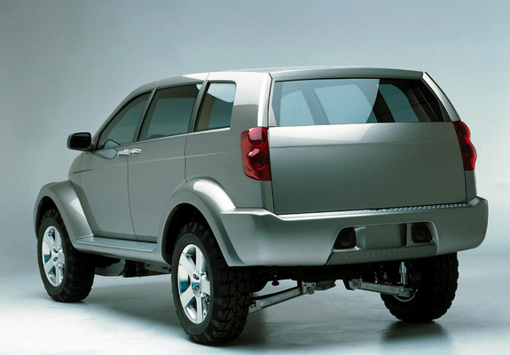 Dodge PowerBox Concept 2001 wallpapers