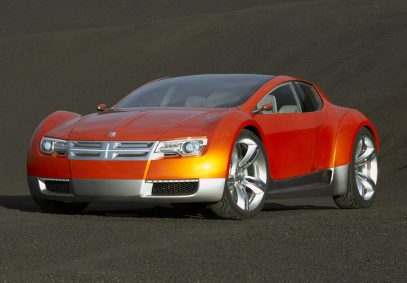 Dodge ZEO Concept 2008 images