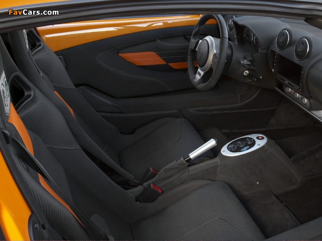 Dodge Circuit EV Concept 2009 pictures (640 x 480)