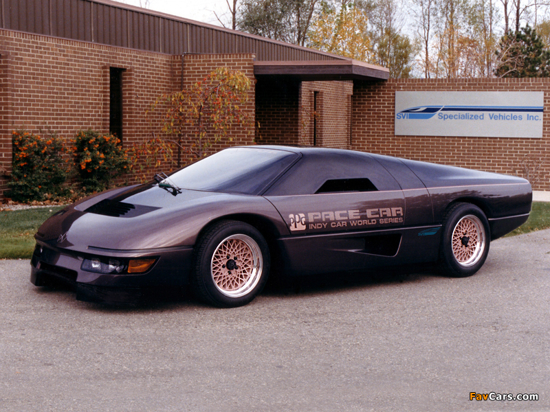 Images of Dodge M4S Turbo Interceptor Pace Car Concept 1981–84 (800 x 600)