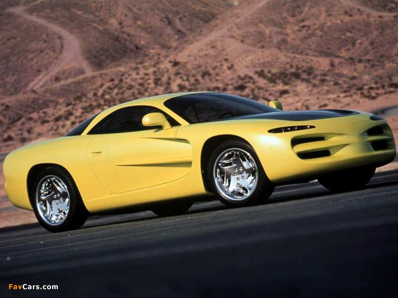 Images of Dodge Venom Concept 1994 (800 x 600)