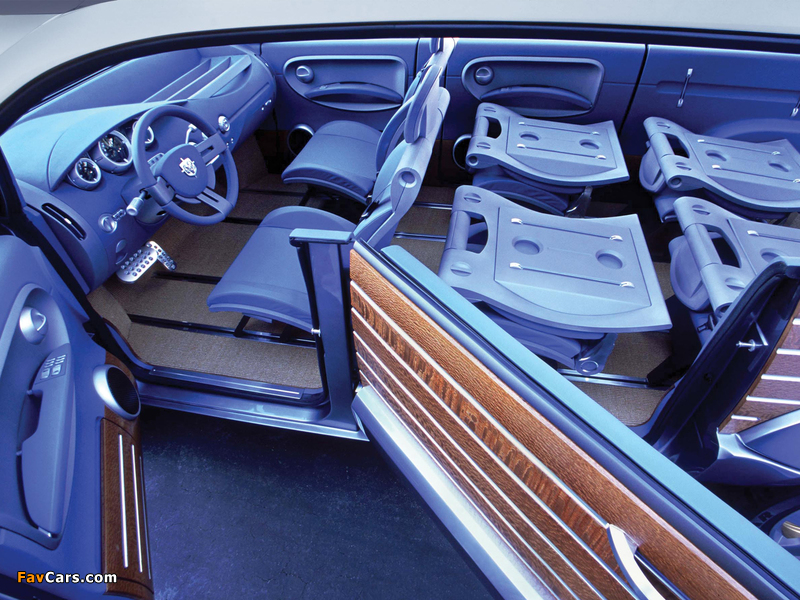 Images of Dodge Kahuna Concept 2003 (800 x 600)