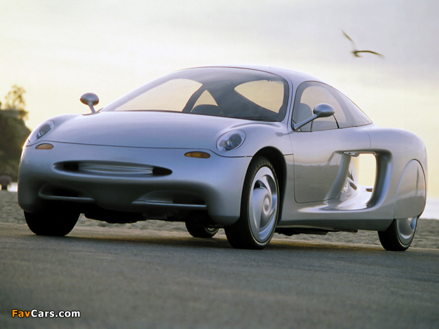 Photos of Dodge Aviat Concept 1994 (640 x 480)