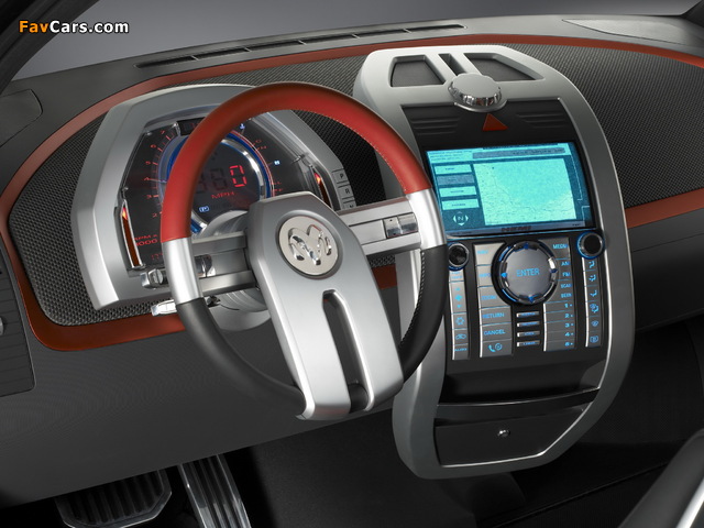 Photos of Dodge Rampage Concept 2006 (640 x 480)