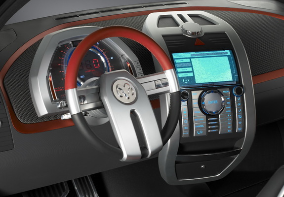 Photos of Dodge Rampage Concept 2006