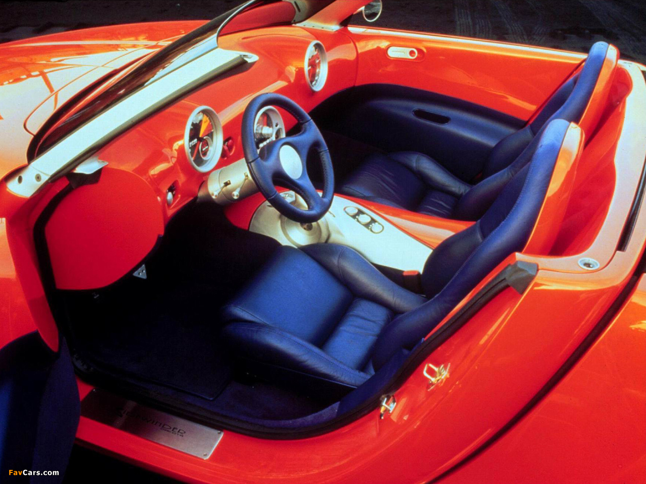 Pictures of Dodge Sidewinder Concept 1996 (1280 x 960)