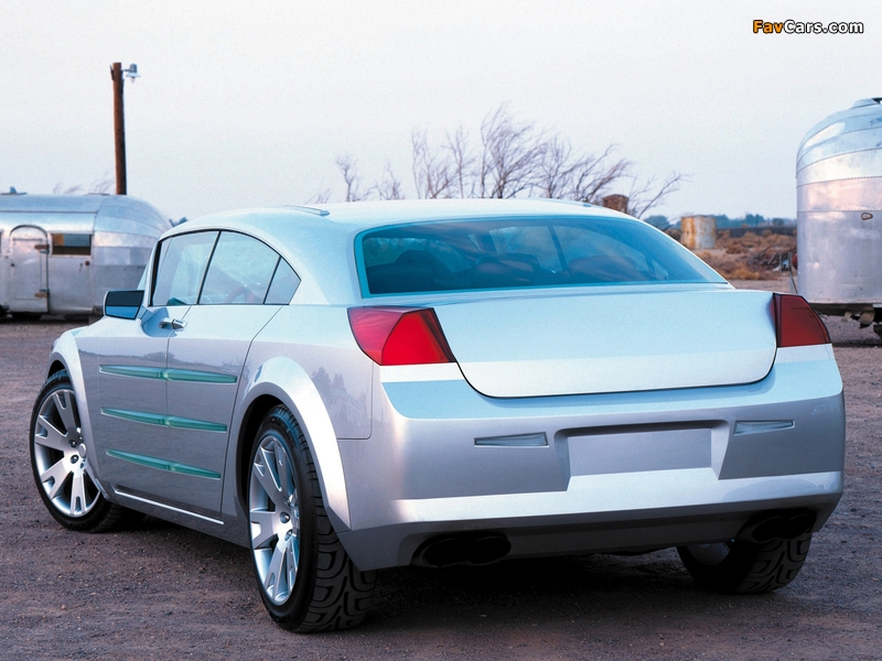 Pictures of Dodge Super8hemi Concept 2001 (800 x 600)