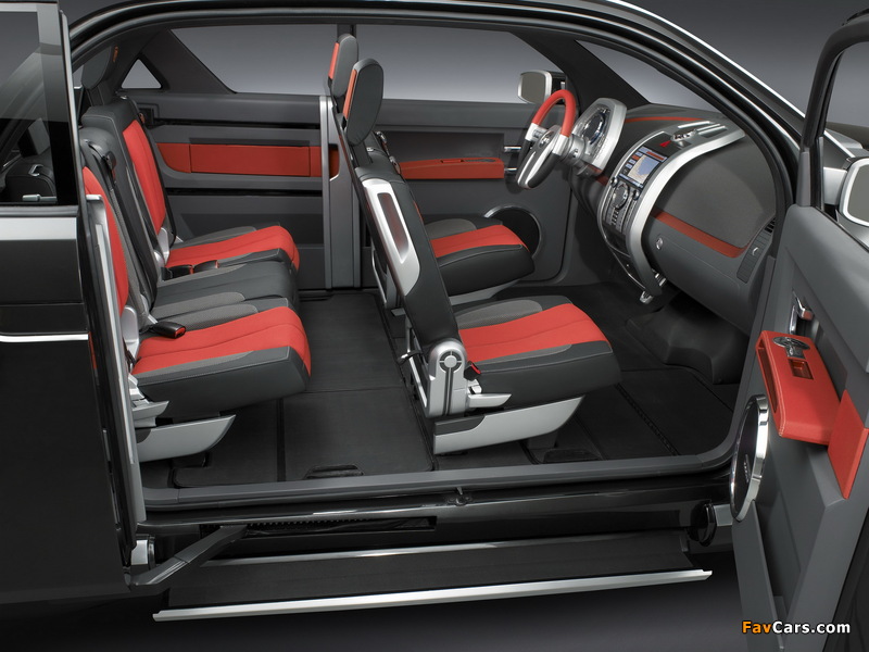 Pictures of Dodge Rampage Concept 2006 (800 x 600)