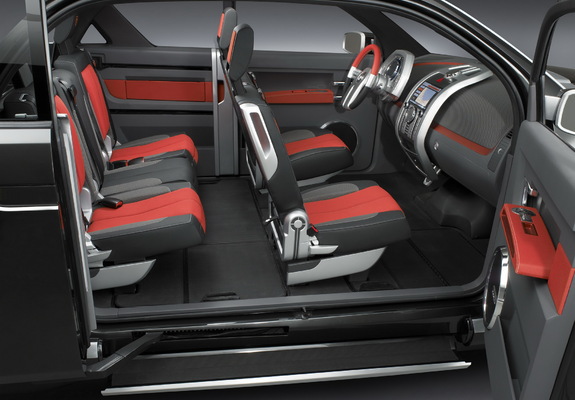 Pictures of Dodge Rampage Concept 2006