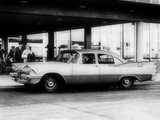 Dodge Coronet Sedan Taxi 1959 images