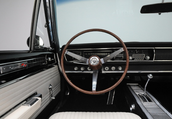 Dodge Coronet R/T Convertible 1967 images