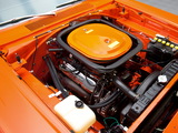 Dodge Coronet Super Bee 440 Six Pack Hardtop Coupe (WM23) 1969 pictures