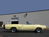 Dodge Coronet R/T Convertible 1969 wallpapers